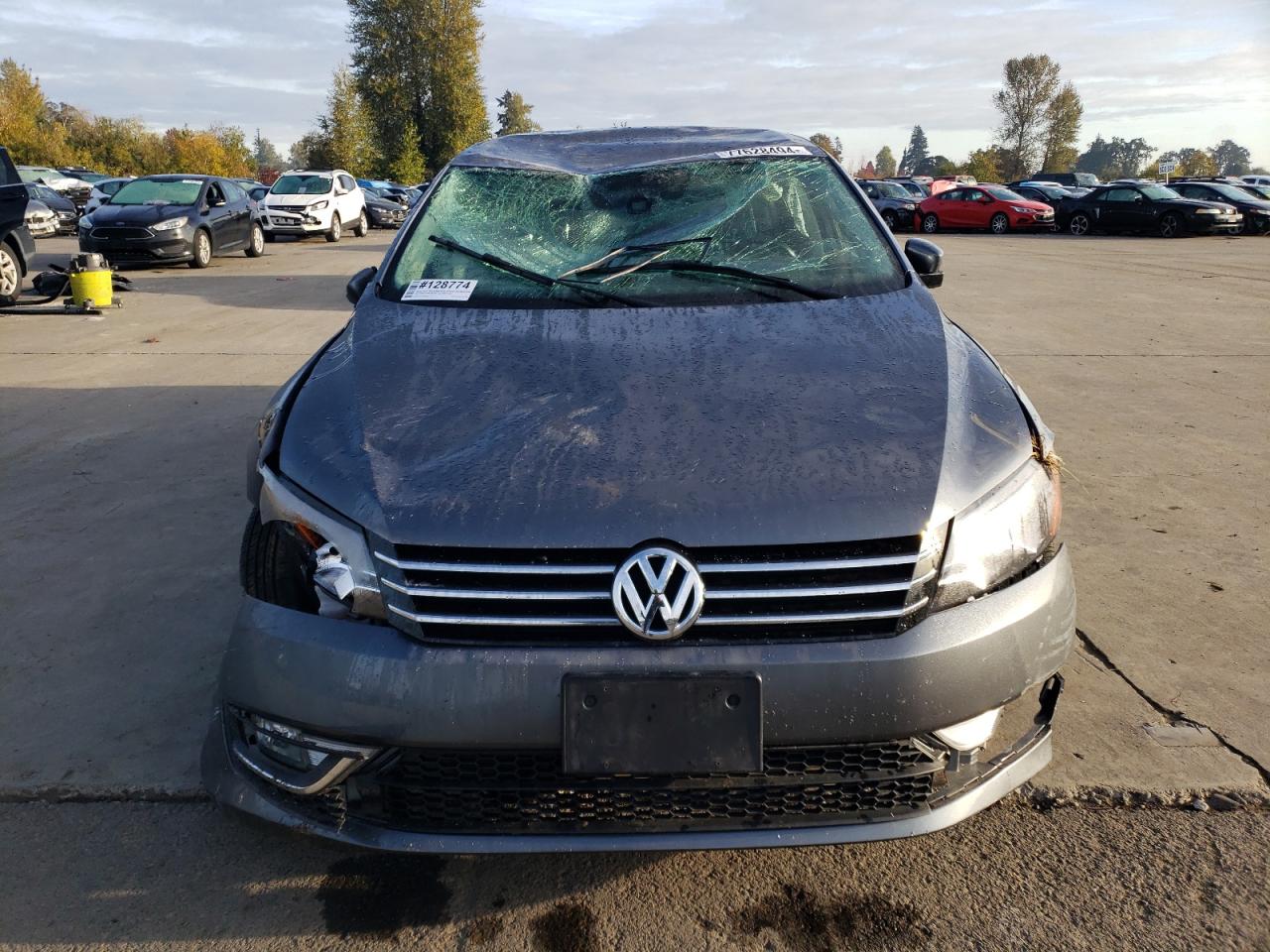 2015 Volkswagen Passat - Image 5