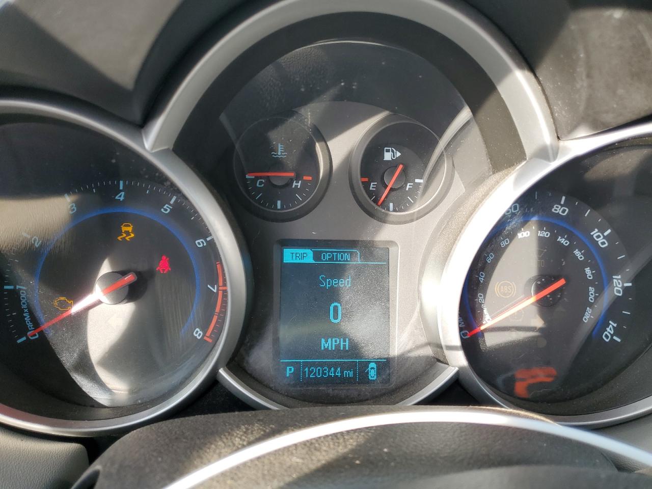 2013 Chevrolet Cruze Ls VIN: 1G1PA5SH1D7164259 Lot: 77788714