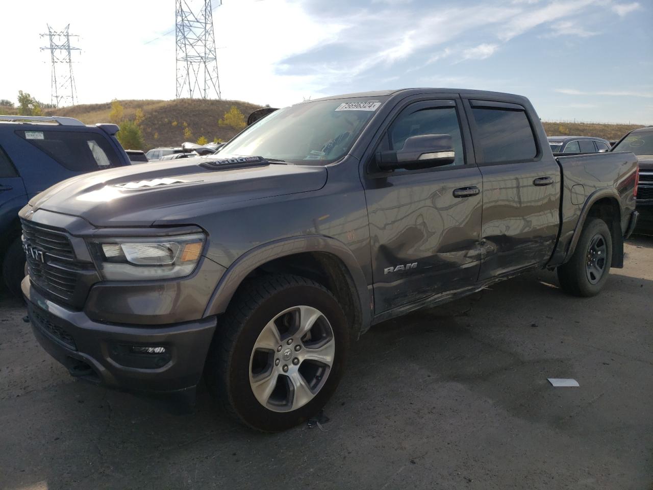 2021 RAM 1500 - Image 1