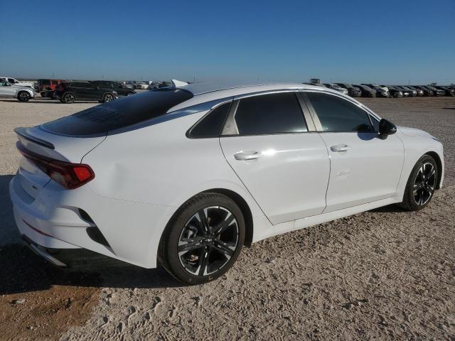  KIA K5 2024 Білий