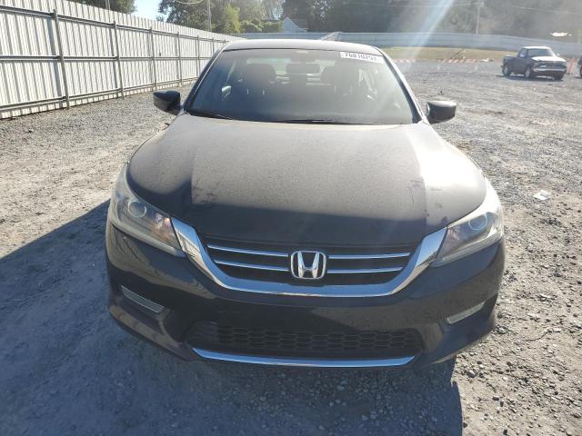 Седаны HONDA ACCORD 2013 Черный