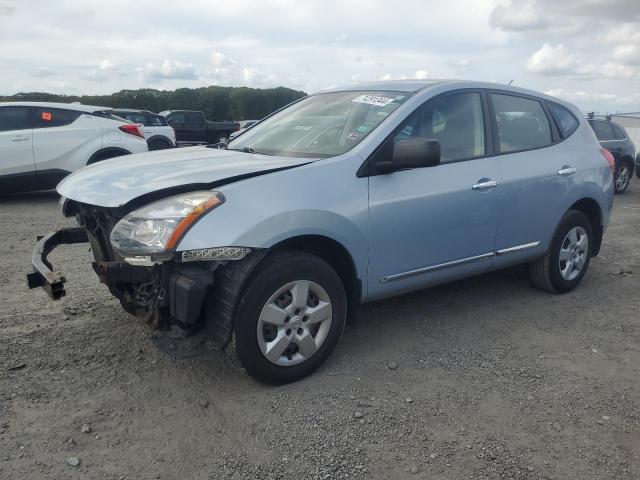 Паркетники NISSAN ROGUE 2015 Синий