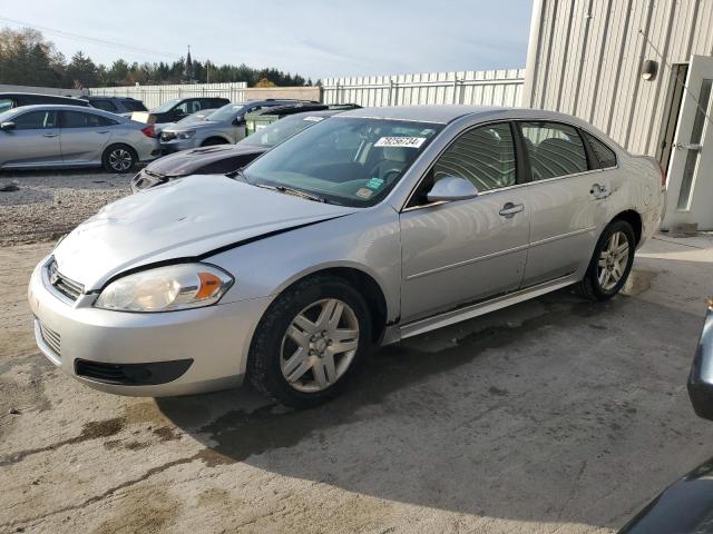 2011 Chevrolet Impala Lt продається в Franklin, WI - Front End