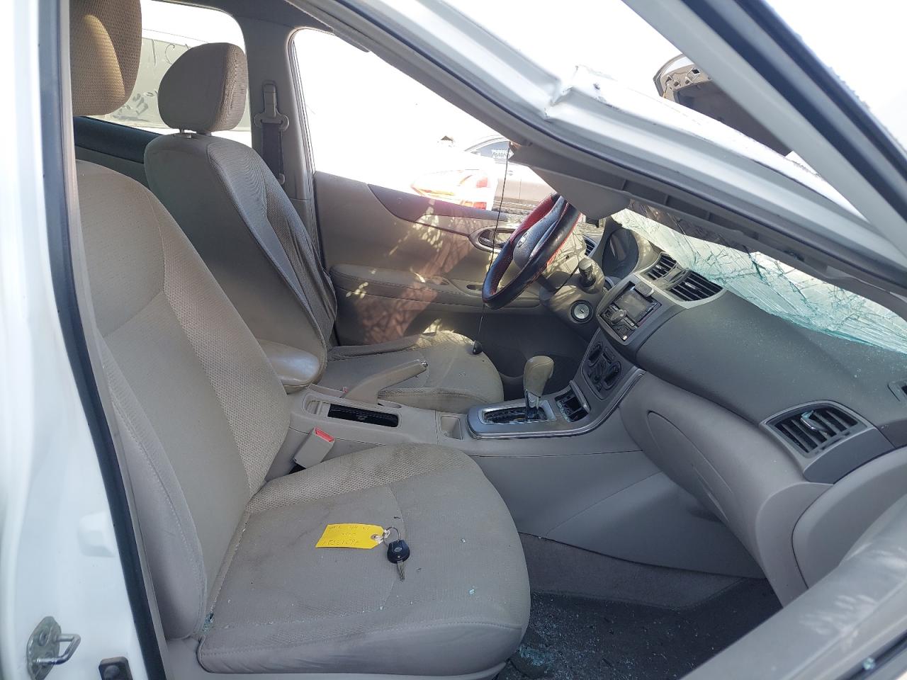 MNTBC2C95E6002961 - 2014 Nissan Tiida - #76213524