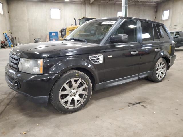 2009 Land Rover Range Rover Sport Hse продається в Blaine, MN - Front End