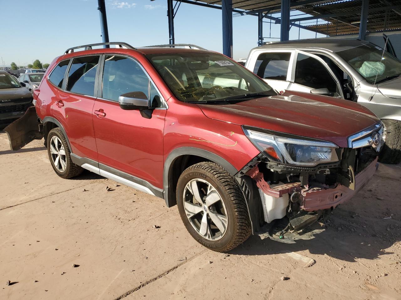 2021 Subaru Forester - Image 4