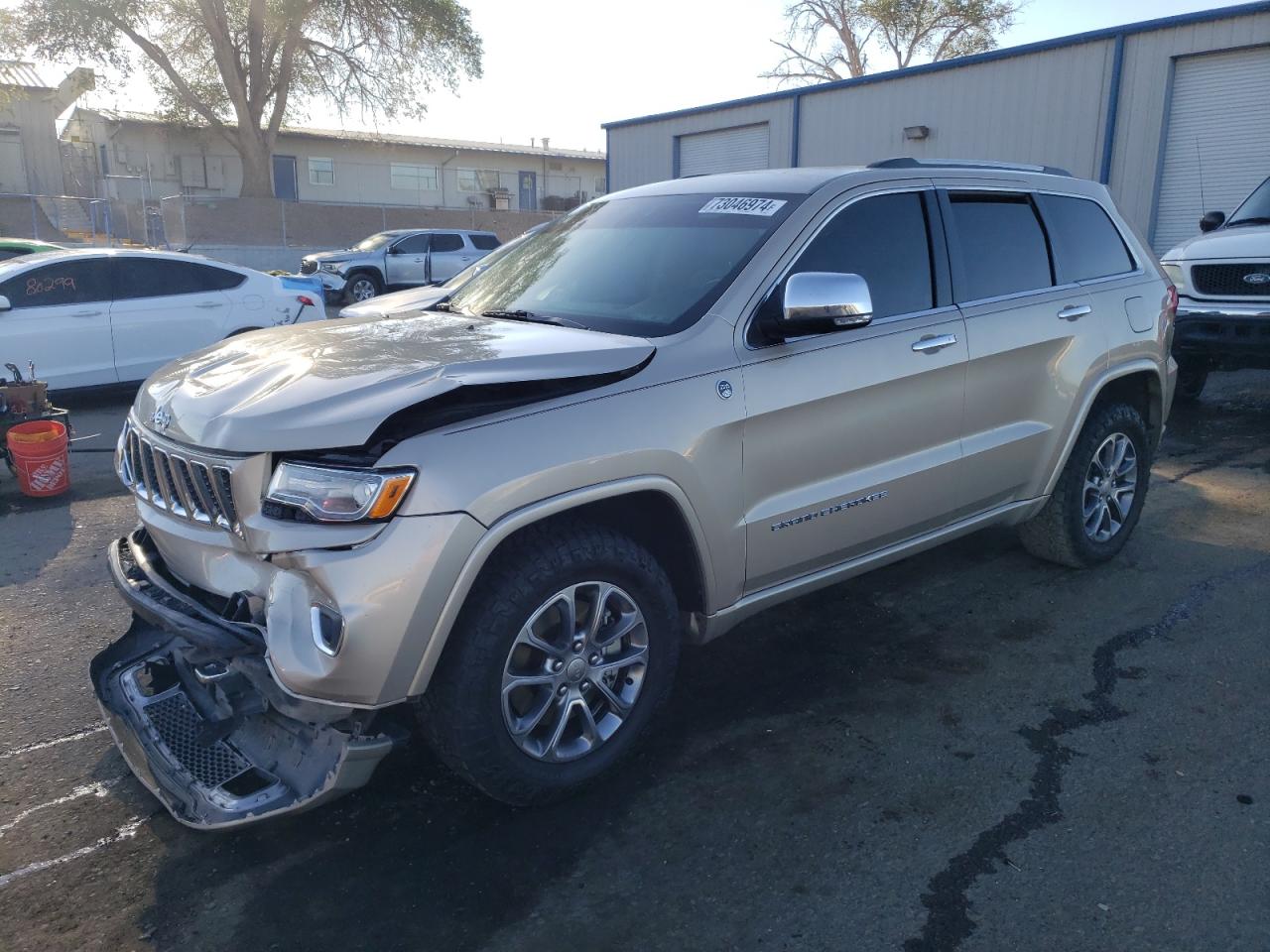 2014 Jeep Grand Cherokee - Image 1