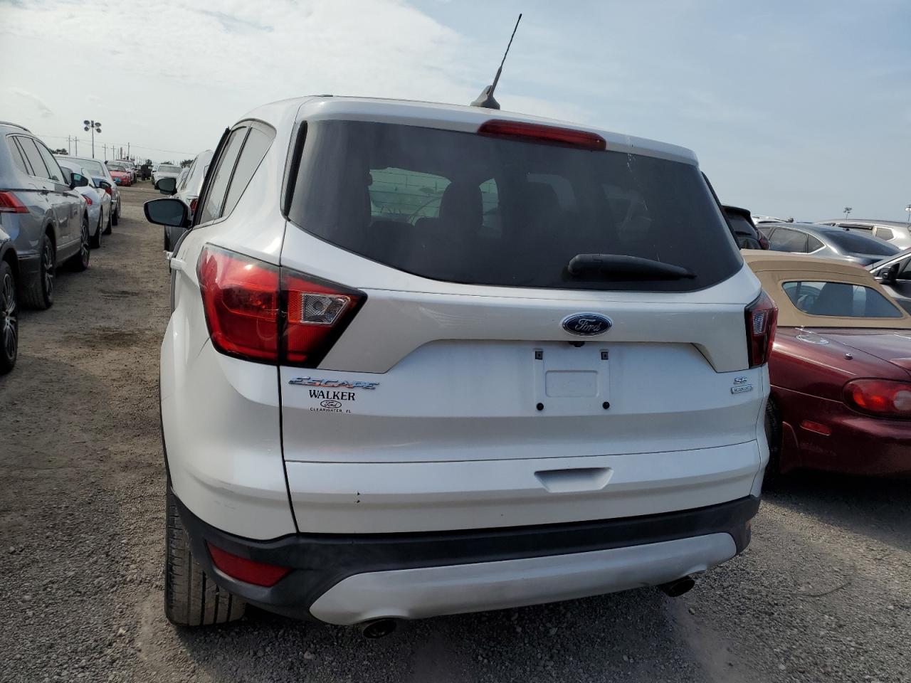 2019 Ford Escape Se VIN: 1FMCU0GD0KUC46192 Lot: 76665244