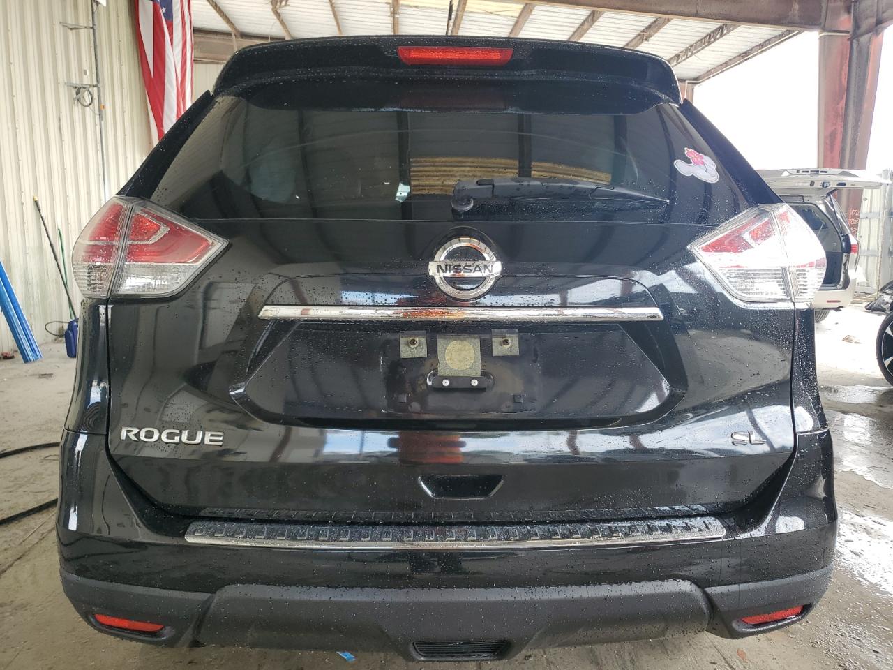 2016 Nissan Rogue S VIN: JN8AT2MT4GW015060 Lot: 77830874