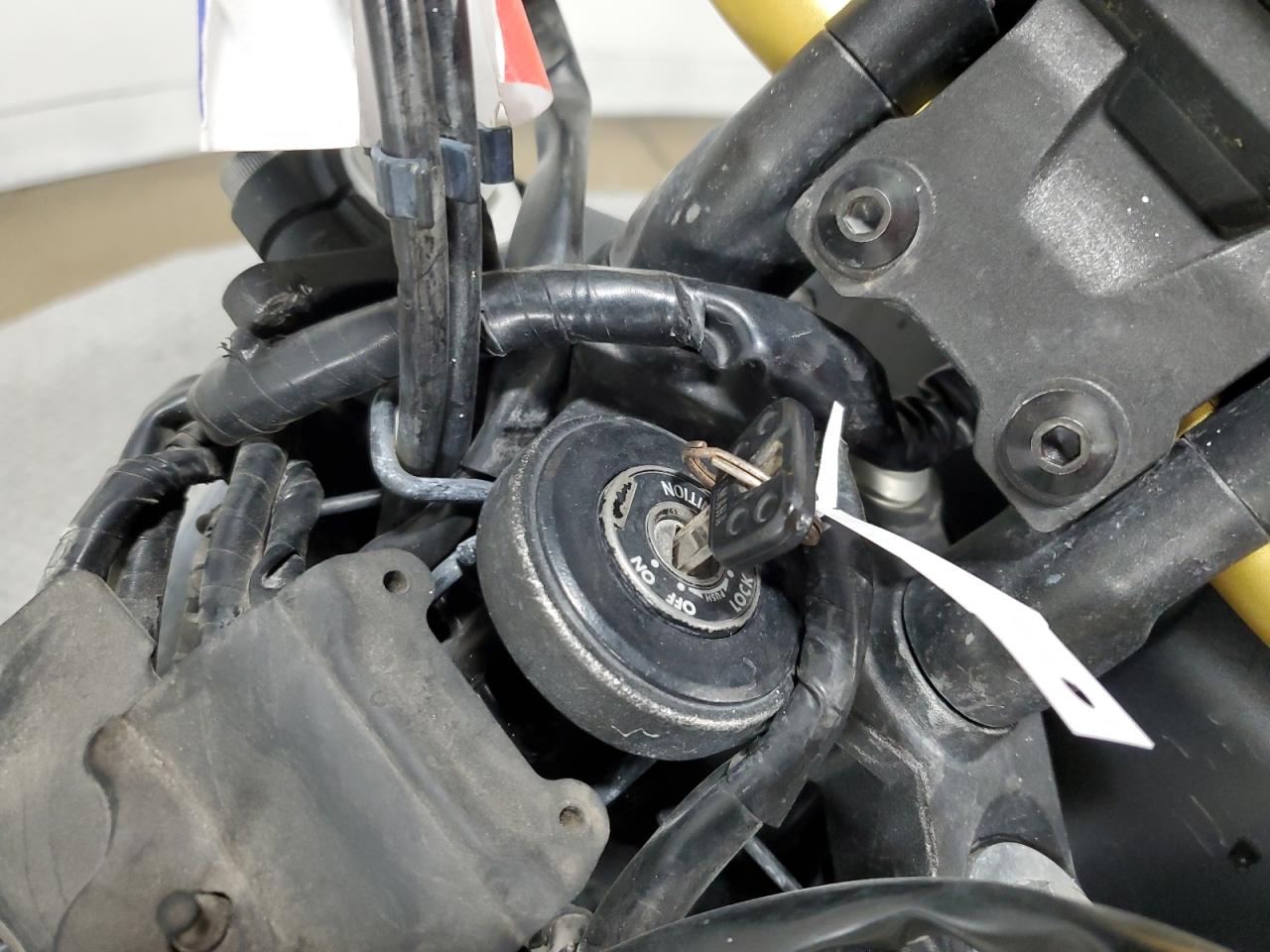 2020 Yamaha Mt07 VIN: JYARM27E4LA007097 Lot: 74722854