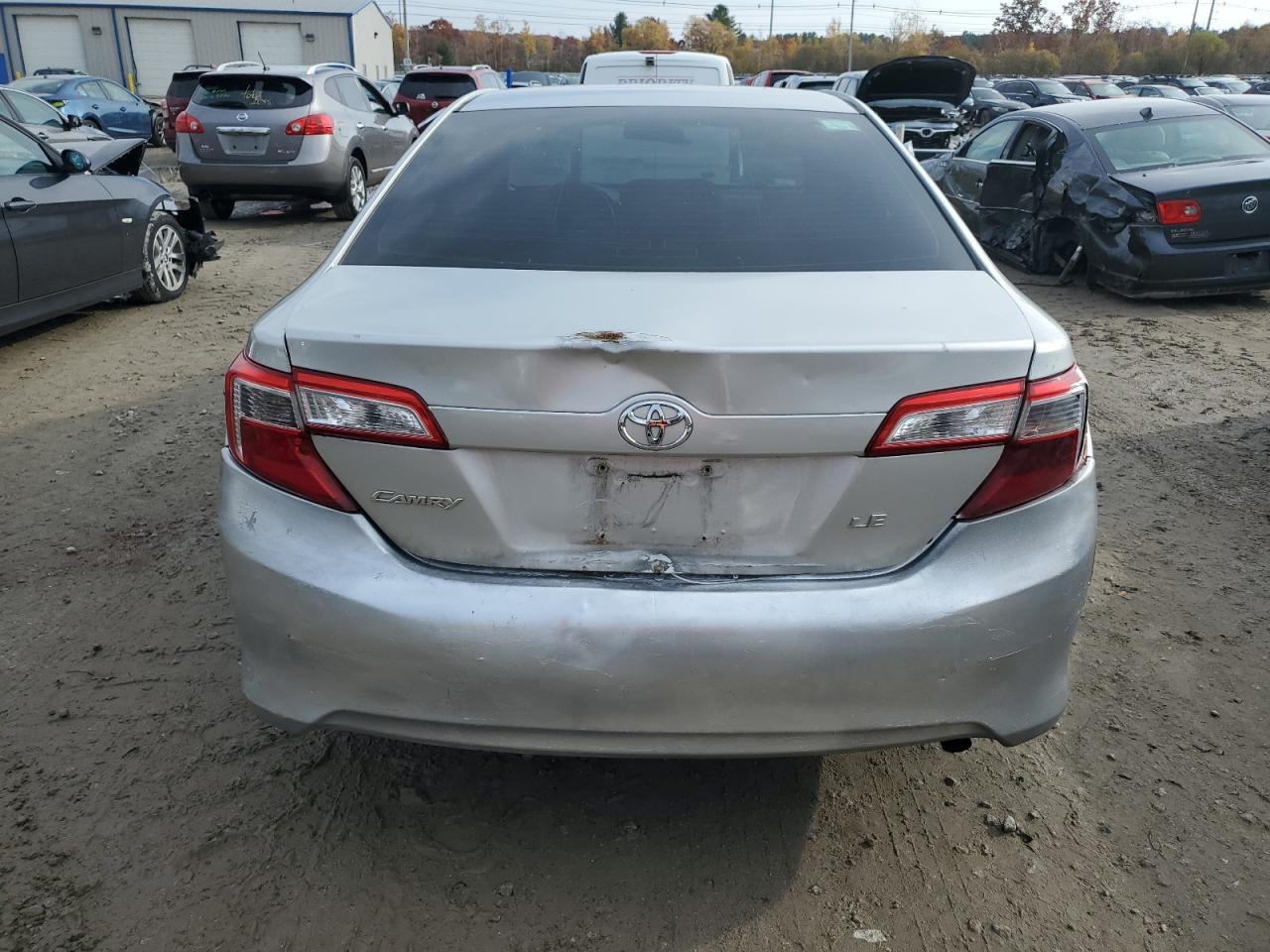 2013 Toyota Camry L VIN: 4T1BF1FK9DU221810 Lot: 78720174