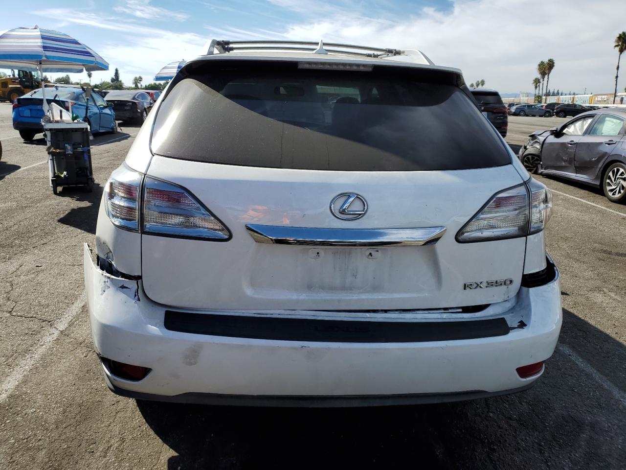 2011 Lexus RX - Image 6