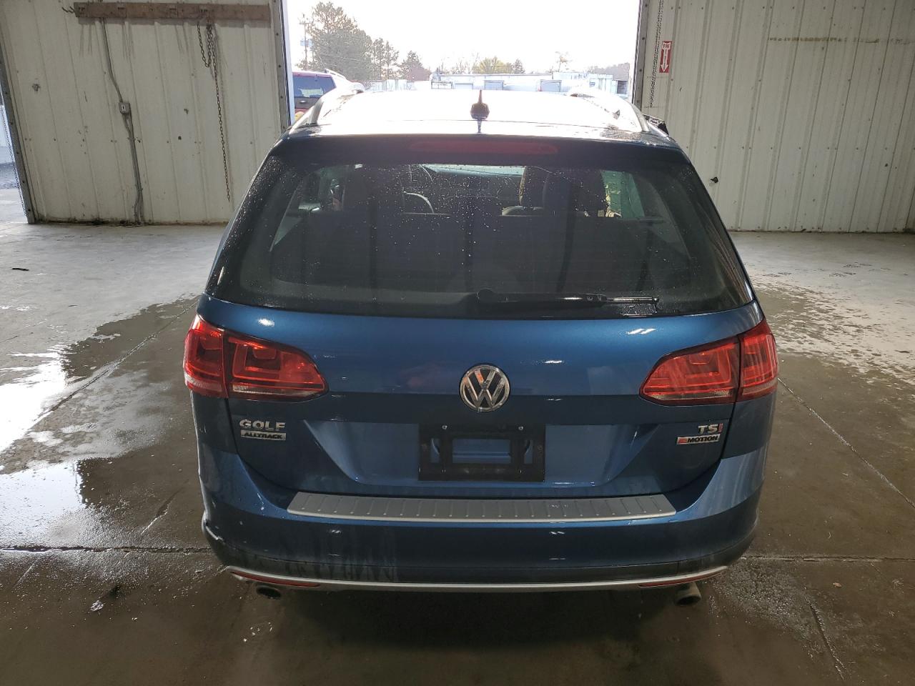 2017 Volkswagen Golf Alltrack S VIN: 3VWH17AU3HM536912 Lot: 78201324