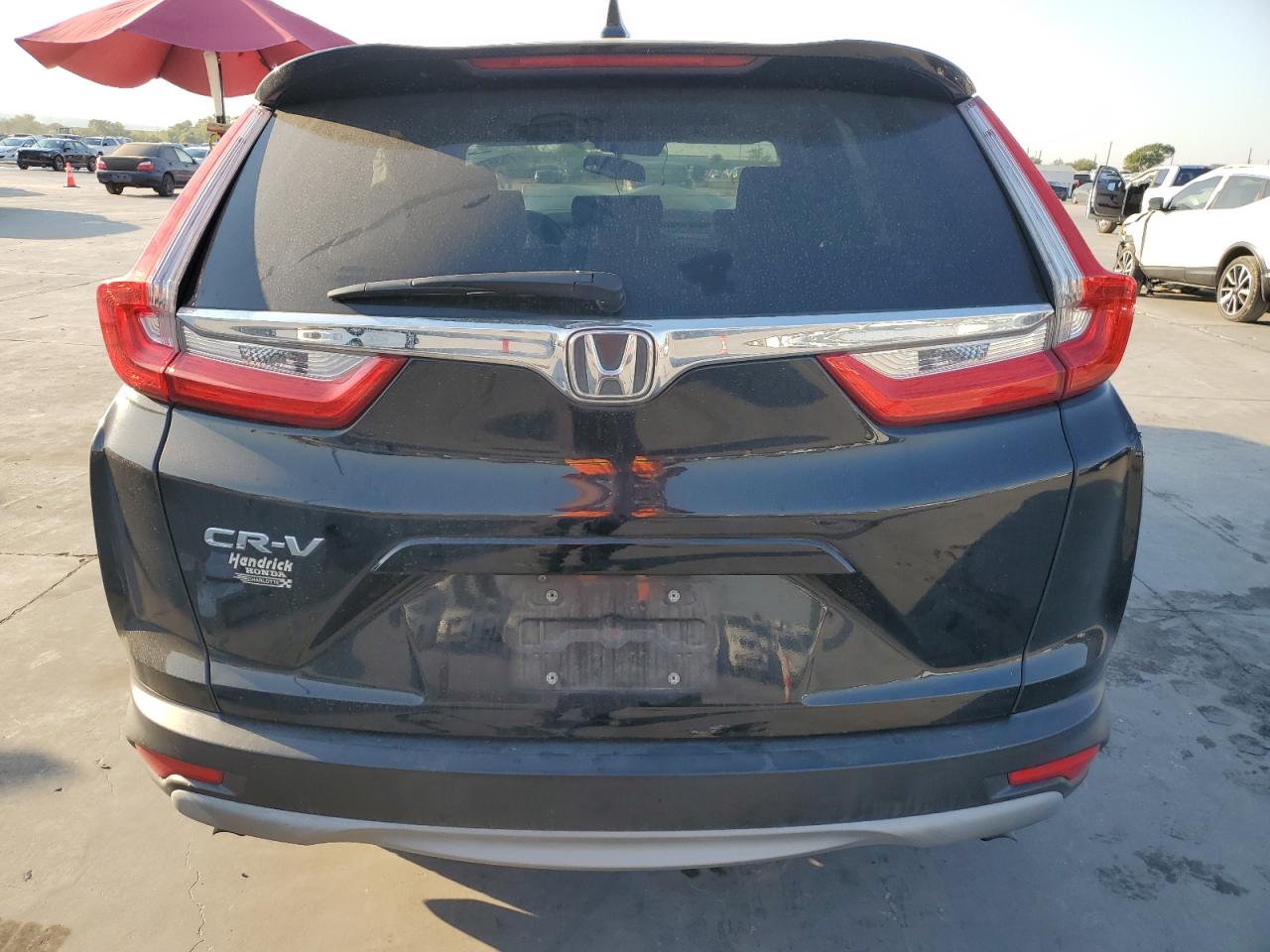 2018 Honda Cr-V Exl VIN: 7FARW1H86JE044940 Lot: 75367204