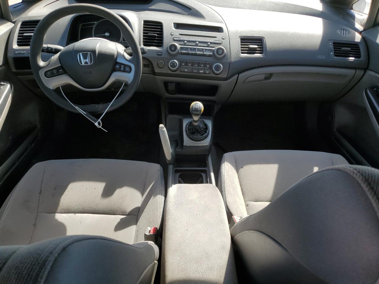 1HGFA15857L084970 2007 Honda Civic Ex