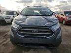 2019 Ford Ecosport Se de vânzare în Dyer, IN - Rollover