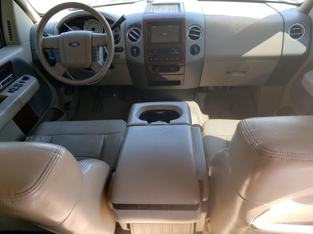 2007 Ford F150 Supercrew VIN: 1FTPW14V07FA76415 Lot: 73784374