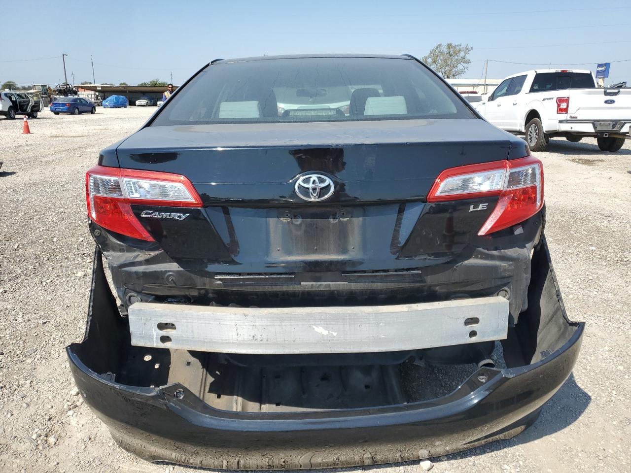 4T4BF1FK9CR255119 2012 Toyota Camry Base