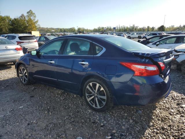  NISSAN ALTIMA 2016 Granatowy