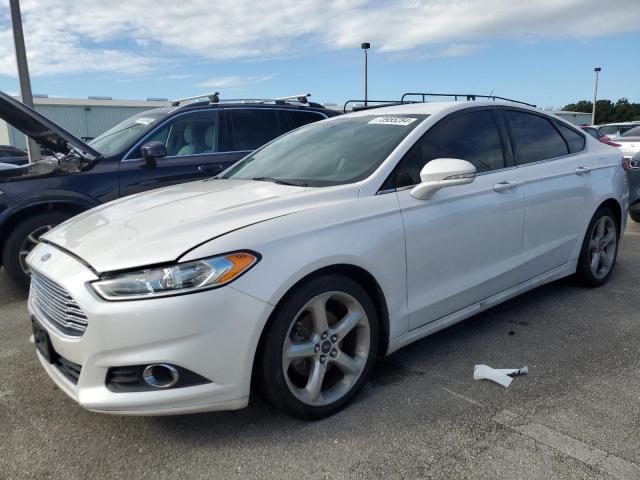  FORD FUSION 2016 White