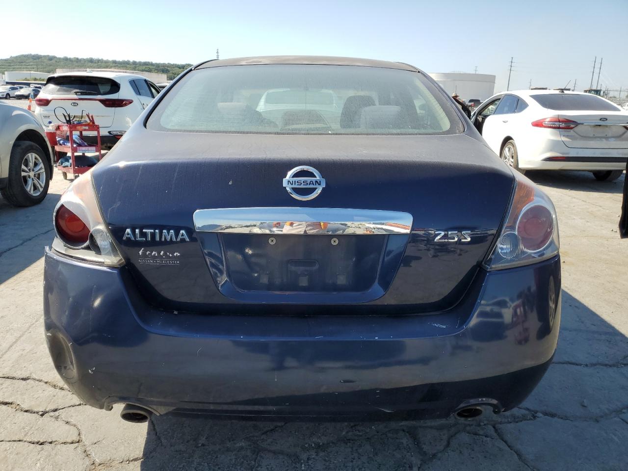 2012 Nissan Altima Base VIN: 1N4AL2AP2CN469283 Lot: 74509624