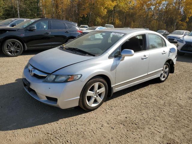 2010 HONDA CIVIC LX-S for sale at Copart ON - COOKSTOWN