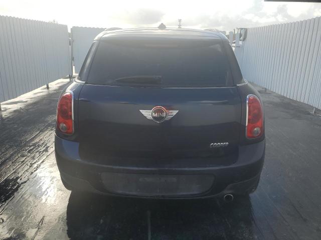 Crossovers MINI COOPER 2013 Granatowy