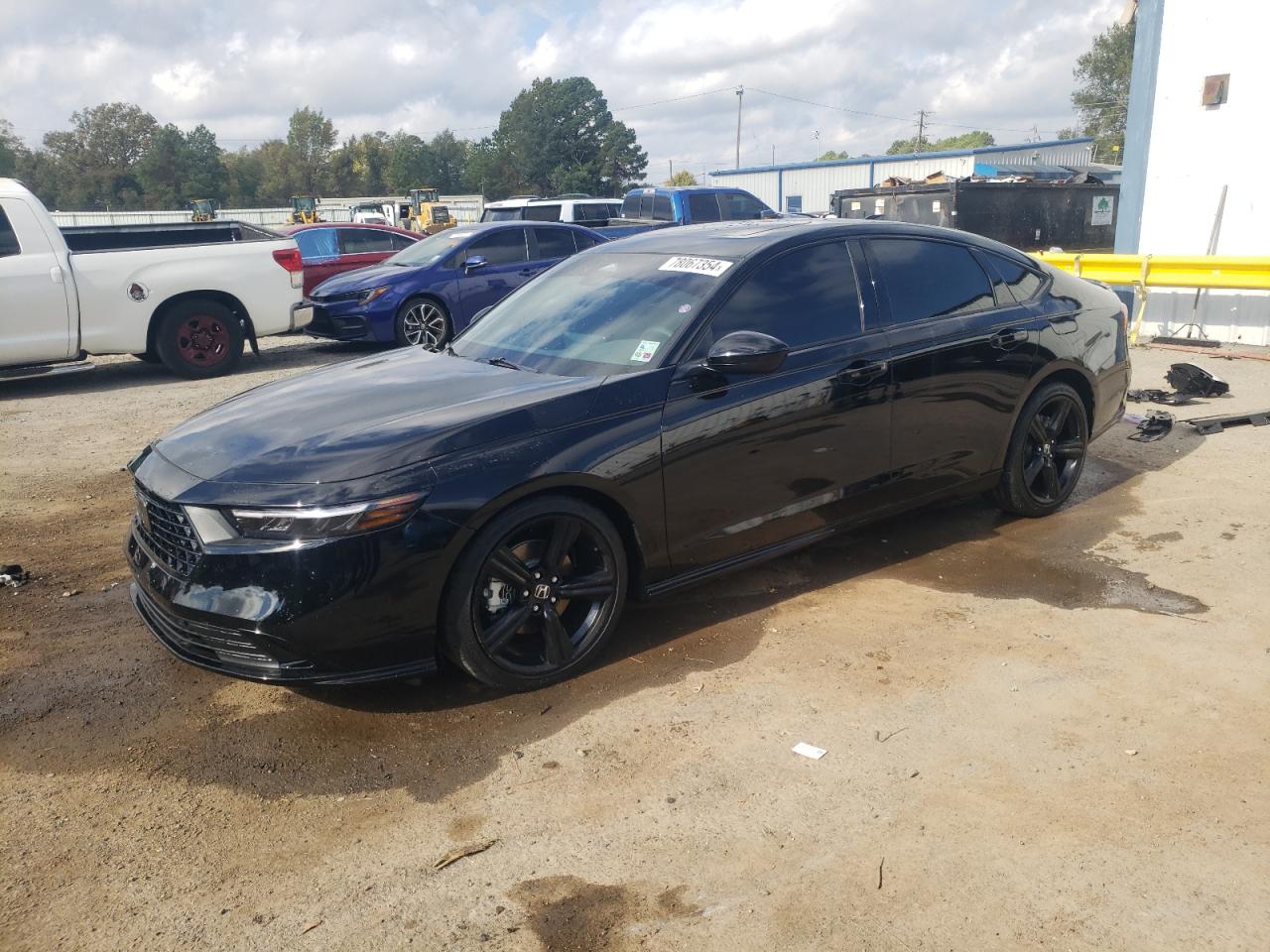 2024 Honda Accord - Image 1