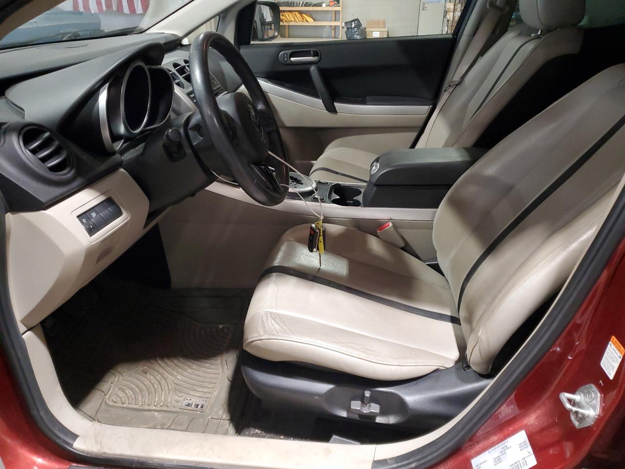 JM3ER29L890229339 2009 Mazda Cx-7