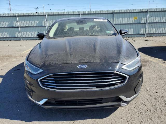  FORD FUSION 2020 Черный