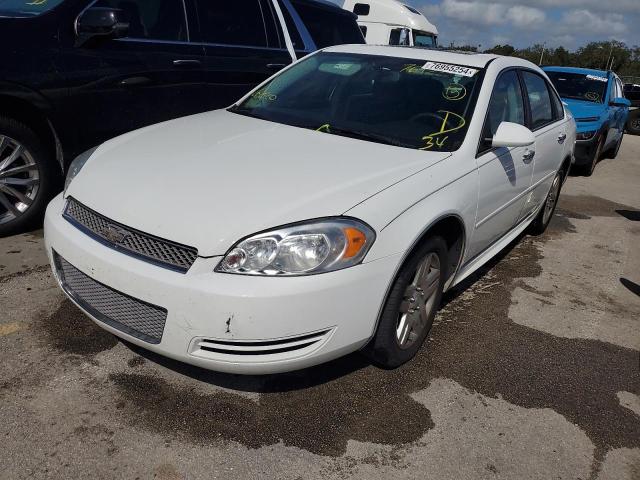 2012 Chevrolet Impala Lt