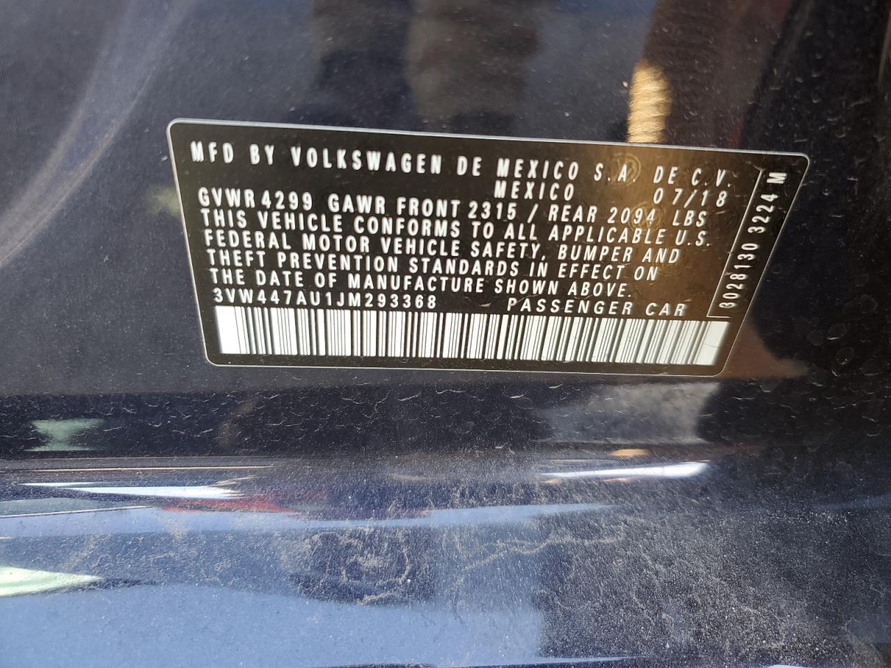 2018 Volkswagen GTI - Image 12
