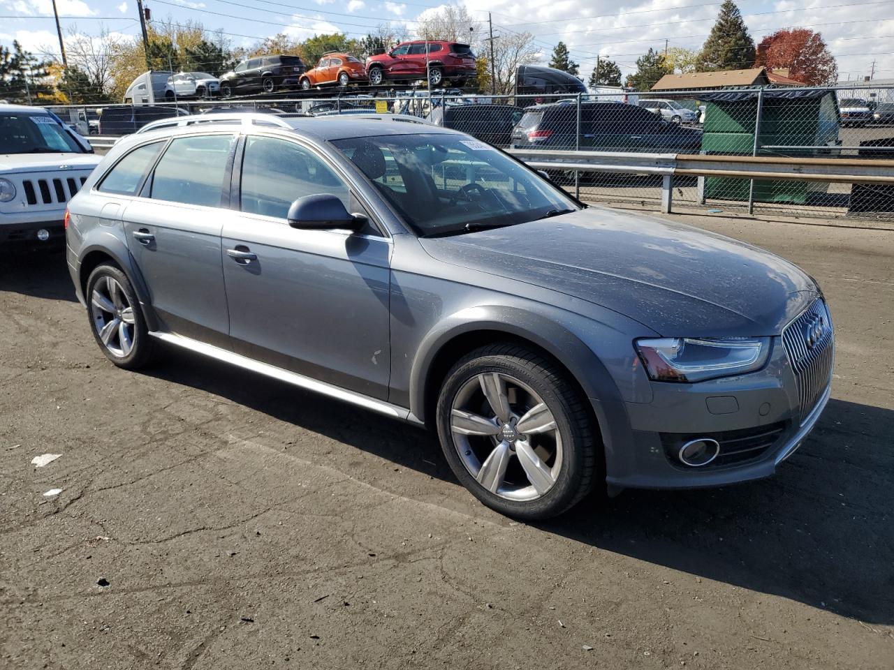 VIN WA1UFAFL4EA076937 2014 AUDI A4 no.4