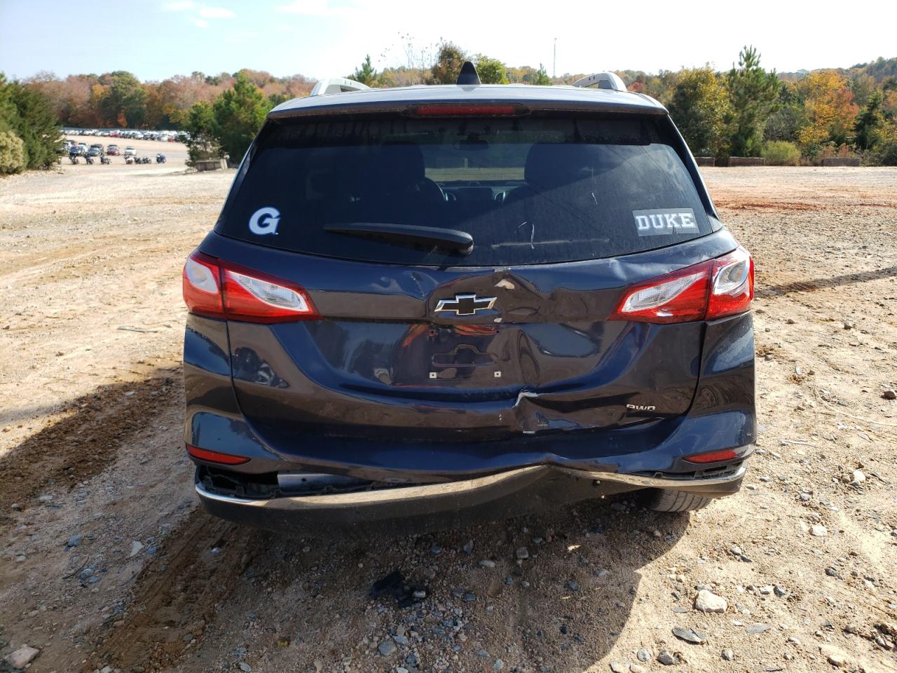 2018 Chevrolet Equinox Lt VIN: 3GNAXSEV3JL105305 Lot: 77470934