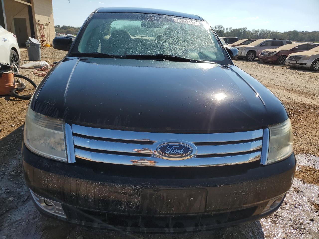 2008 Ford Taurus - Image 5