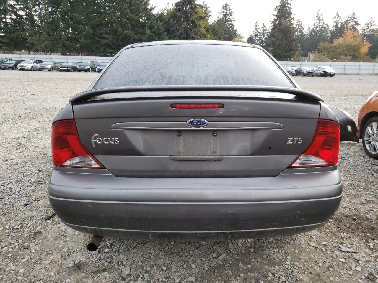 2004 Ford Focus Zts VIN: 1FAFP38Z94W189069 Lot: 77910644