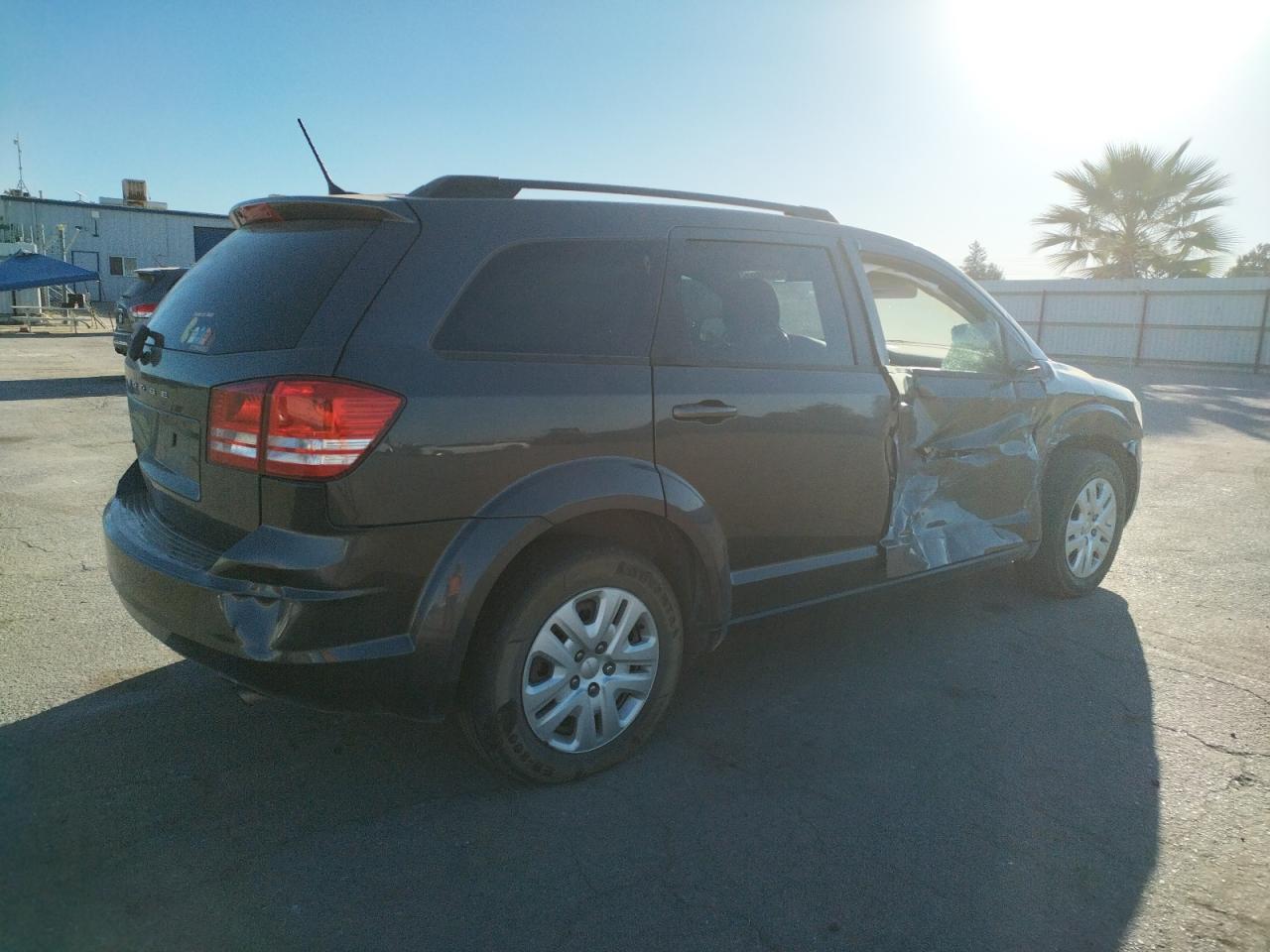 VIN 3C4PDCAB6HT604848 2017 DODGE JOURNEY no.3