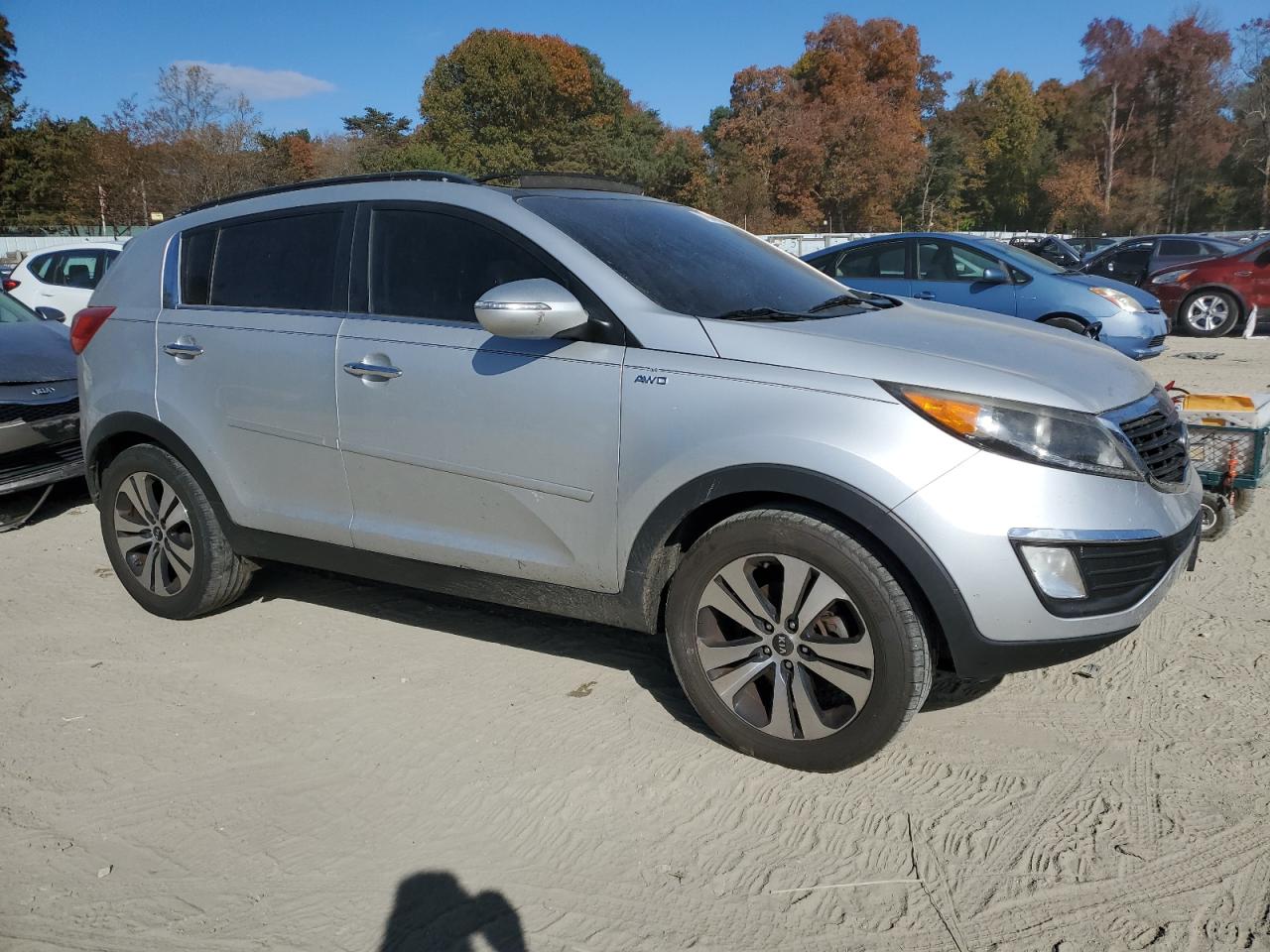 2012 Kia Sportage - Image 4
