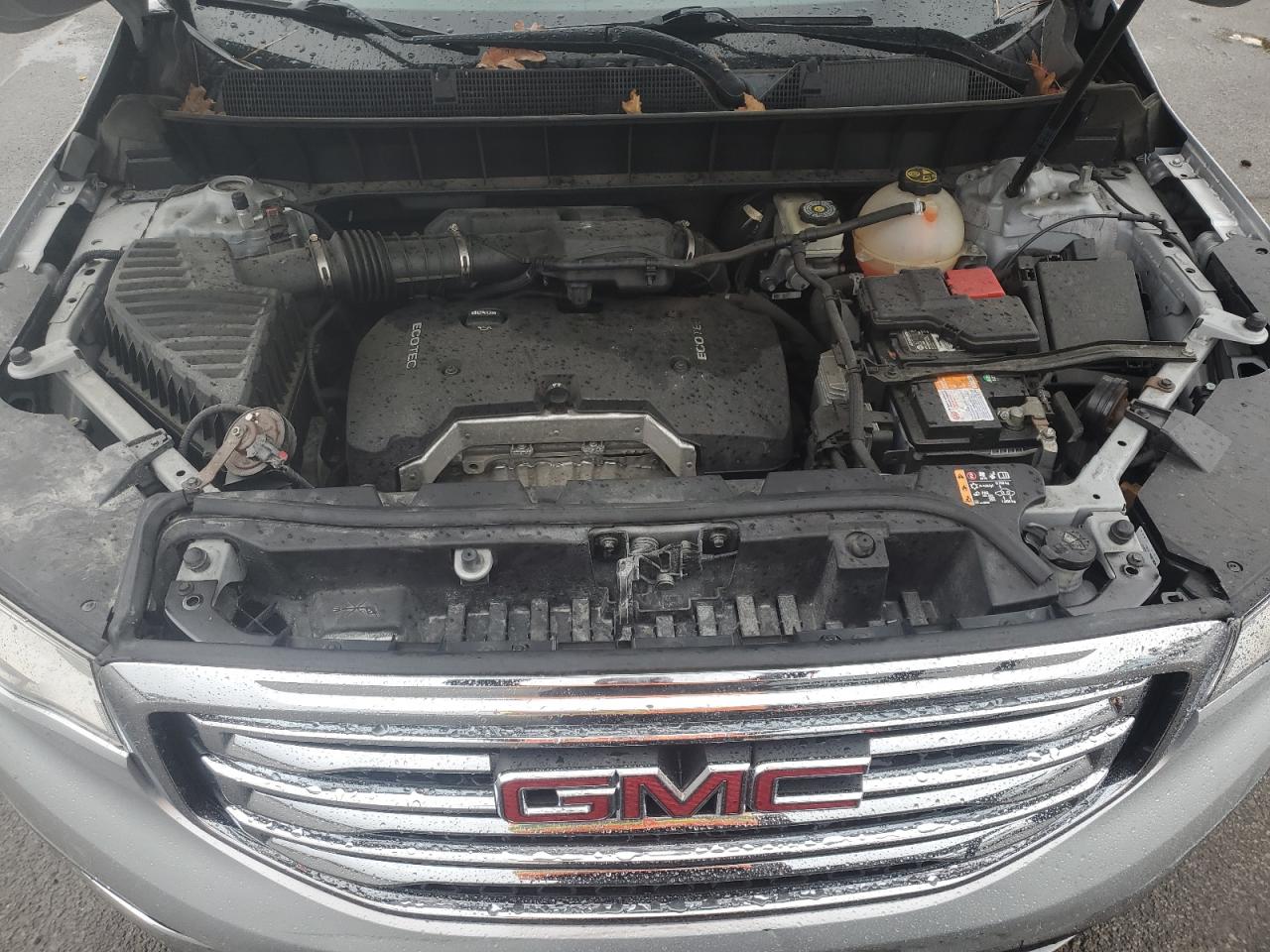 1GKKNMLA2HZ207975 2017 GMC Acadia Slt-1