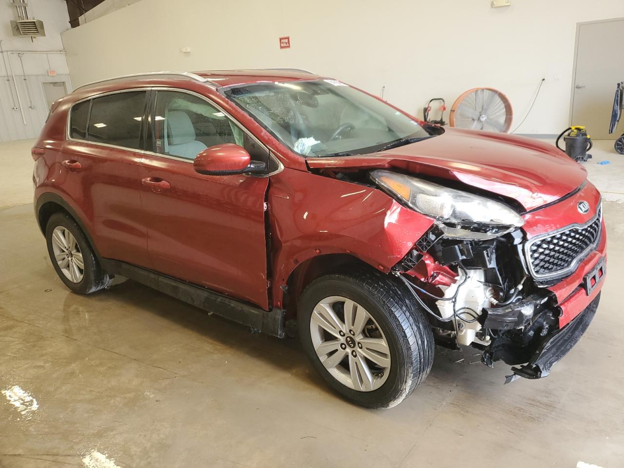 2017 Kia Sportage Lx VIN: KNDPM3AC0H7204328 Lot: 73537804