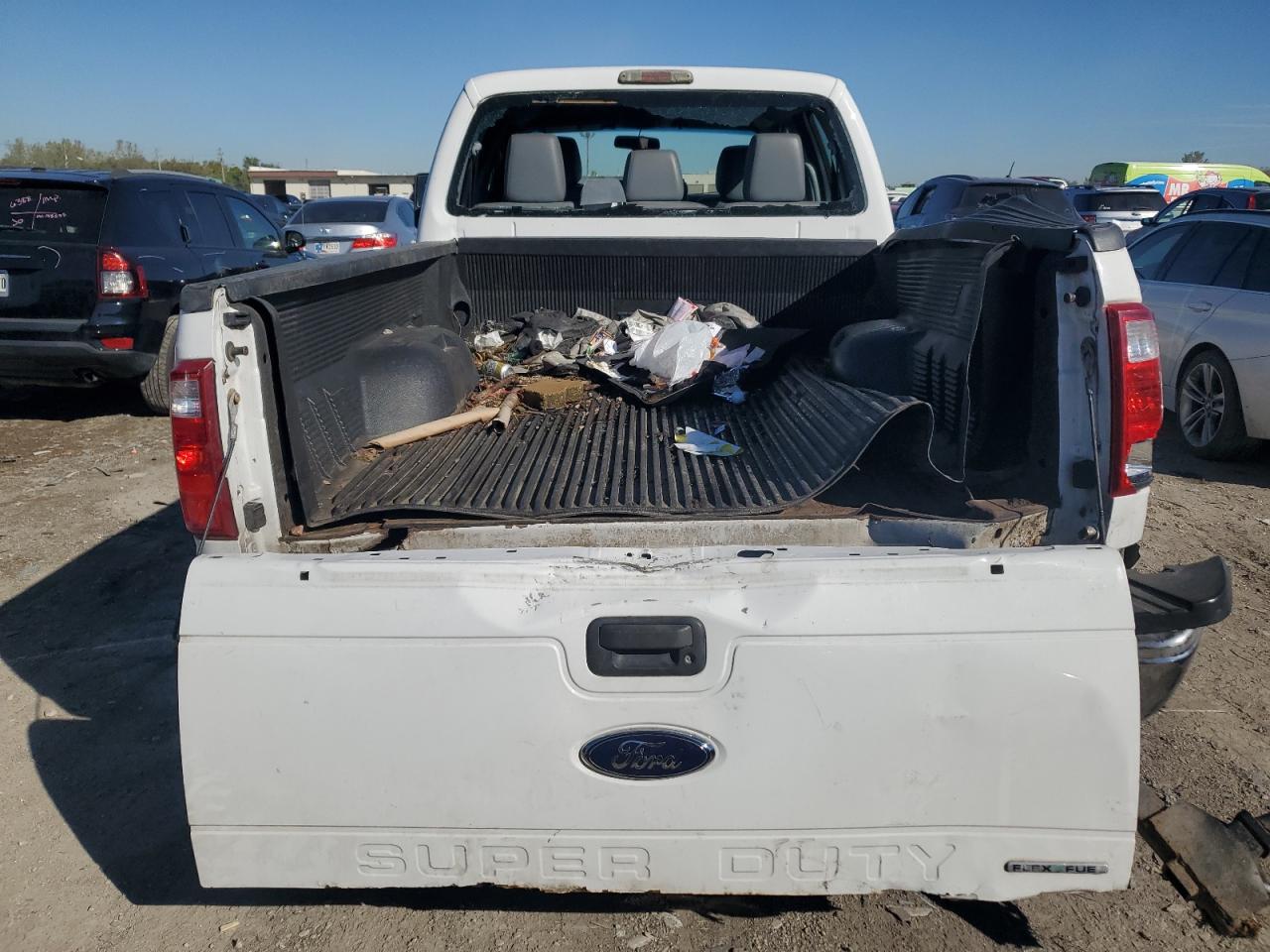 1FT7W2B6XGEB94172 2016 Ford F250 Super Duty