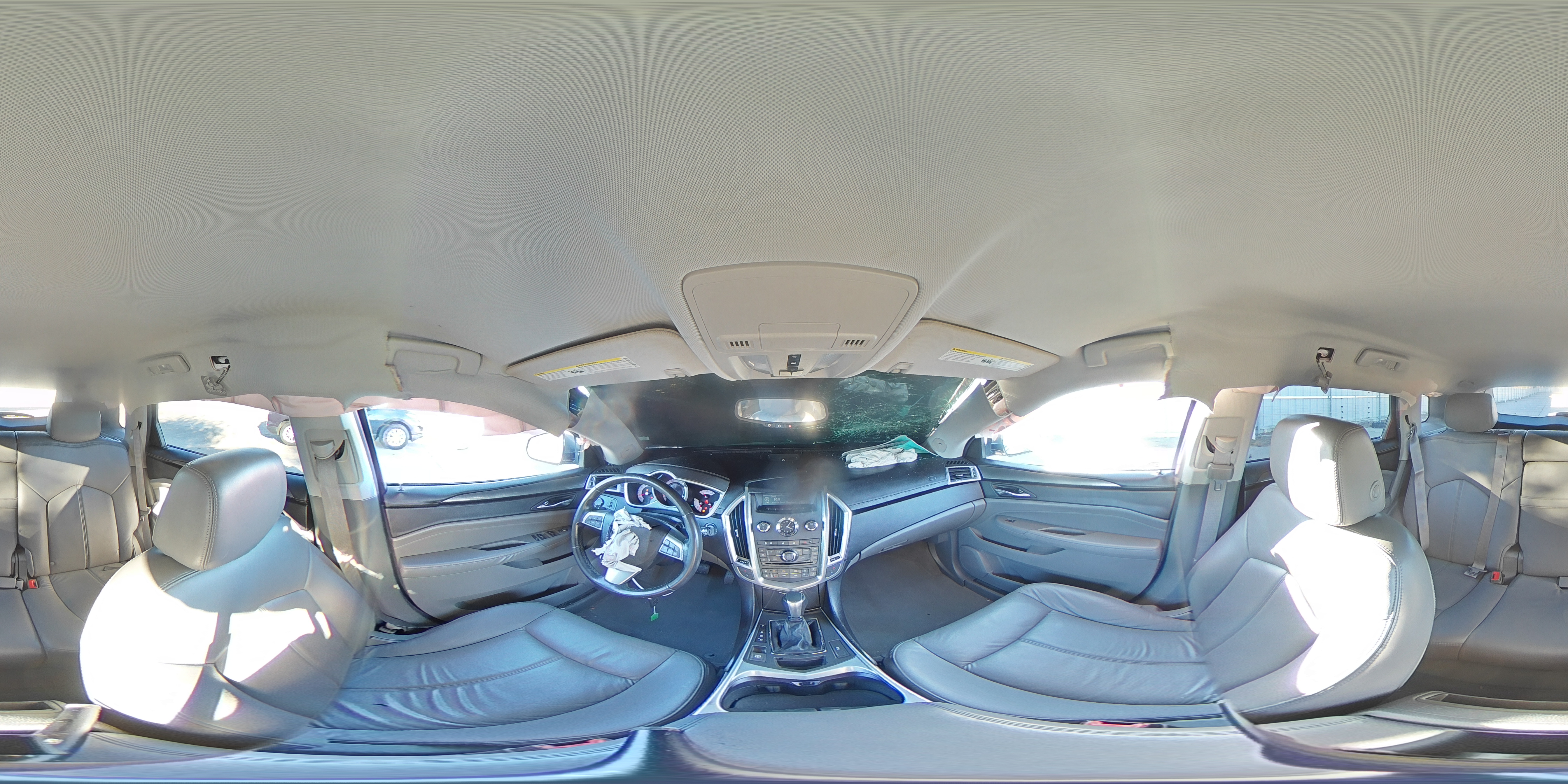 2011 Cadillac SRX - Image 14