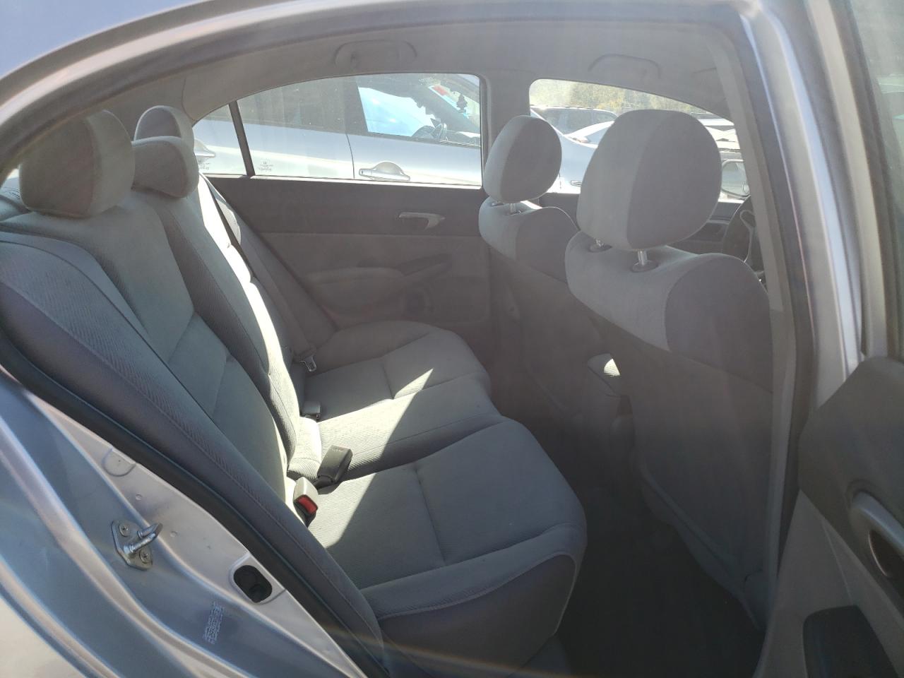 2010 Honda Civic Lx VIN: 2HGFA1F57AH307180 Lot: 74920444