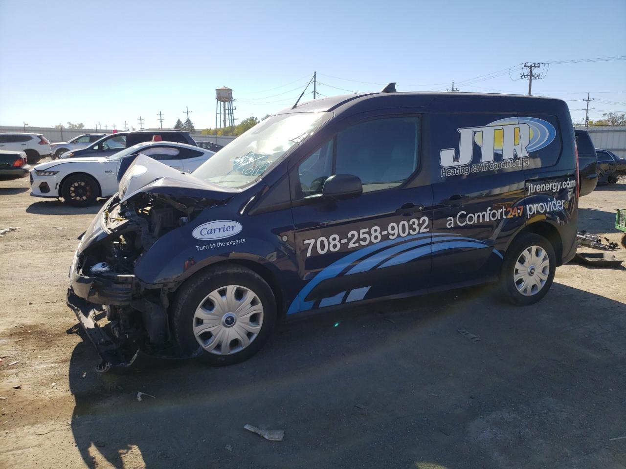 2021 Ford Transit - Image 1