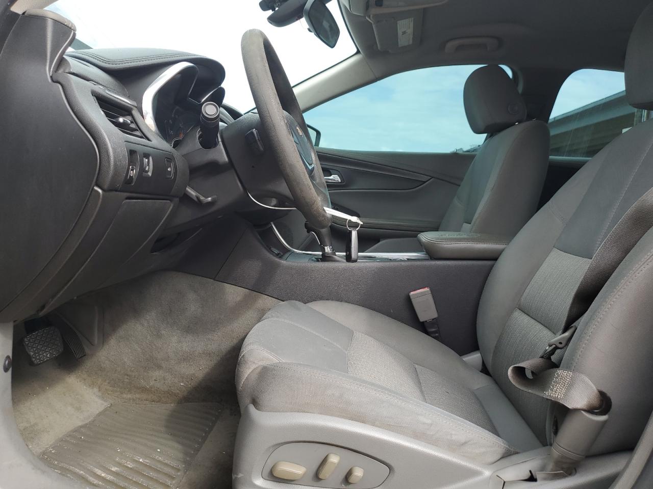 2015 Chevrolet Impala Ls VIN: 2G11Z5SL3F9108375 Lot: 75561594