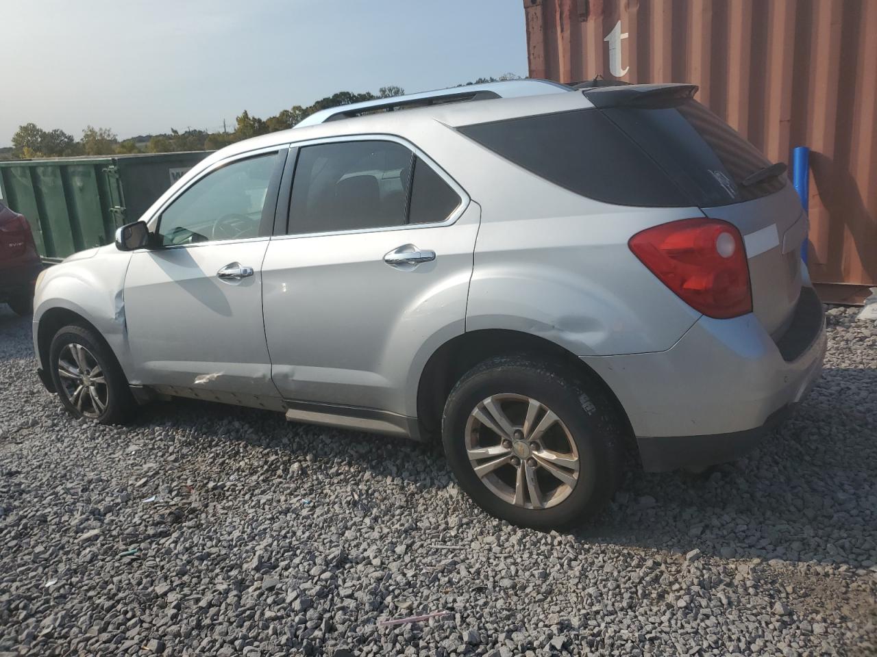 2013 Chevrolet Equinox - Image 2