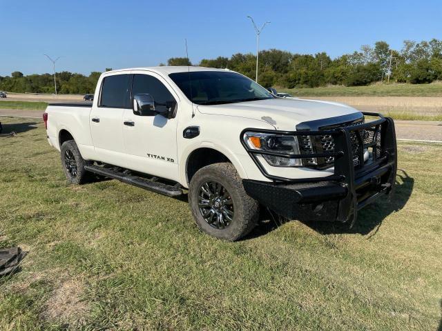 2017 Nissan Titan Xd Sl