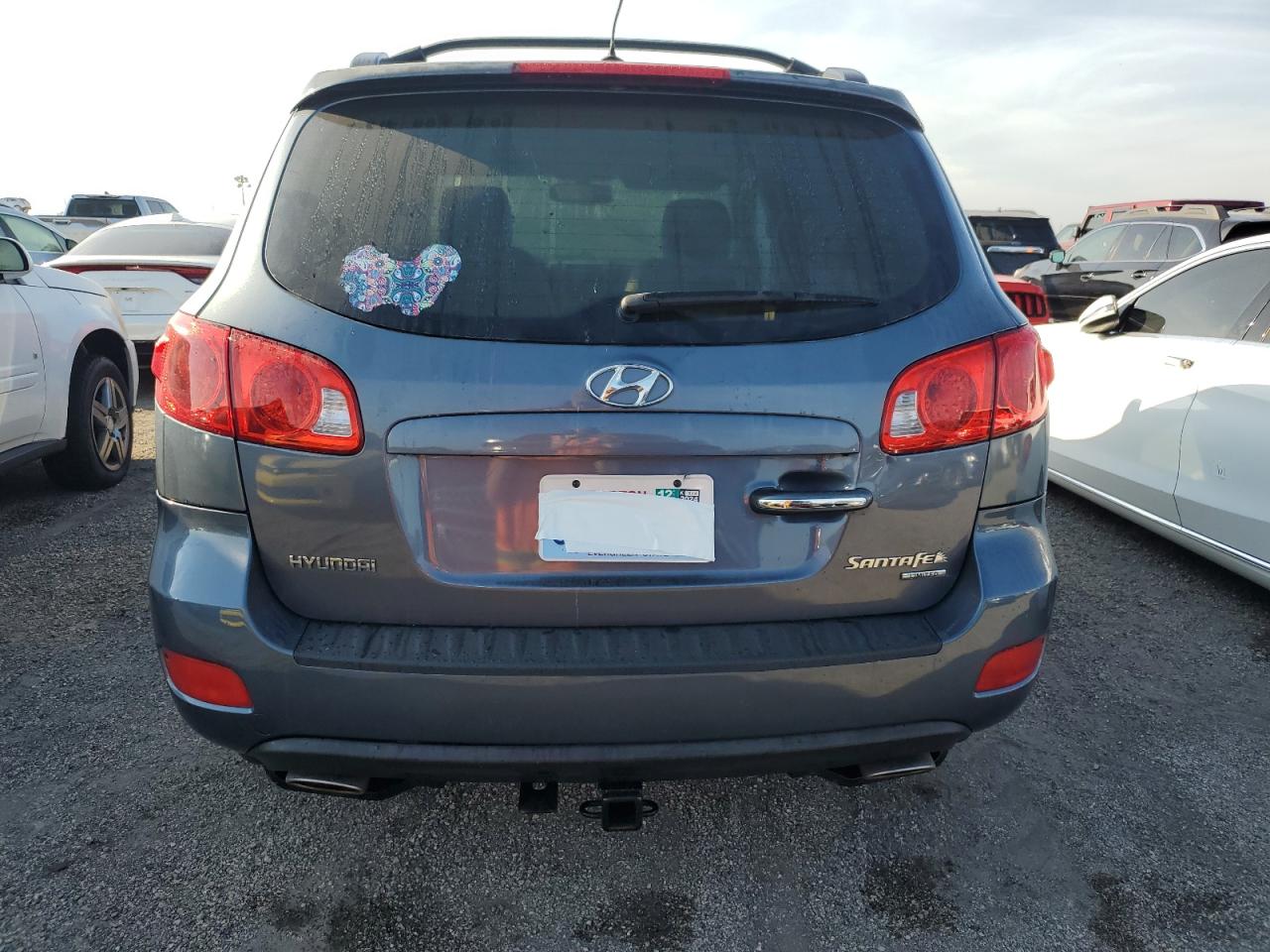 2009 Hyundai Santa Fe Se VIN: 5NMSH13E39H263322 Lot: 74392264