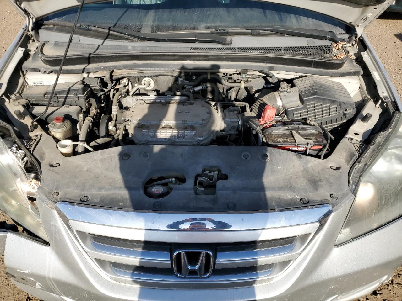 2007 Honda Odyssey - Image 12