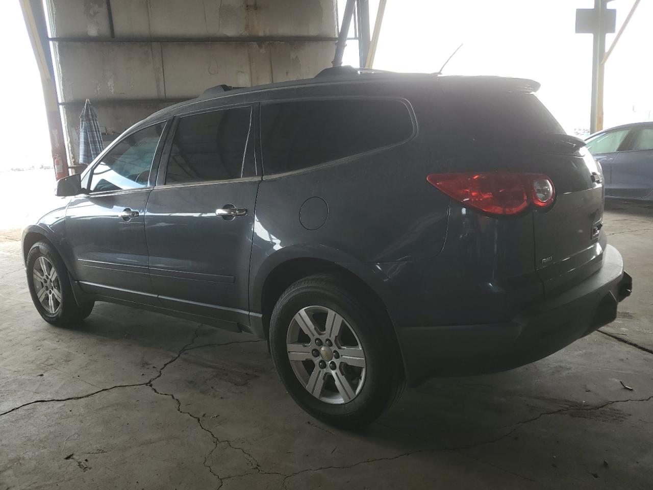 2011 Chevrolet Traverse Lt VIN: 1GNKVJED7BJ241196 Lot: 75282914